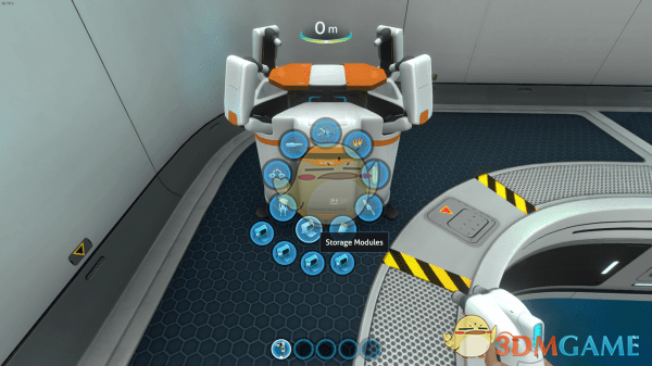 《深海迷航》载具储存增加MOD