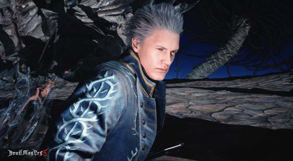 《鬼泣5》维吉尔BOSS战难度提高MOD