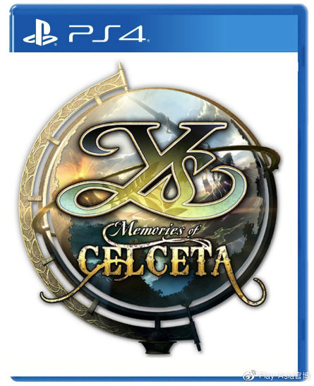 PS4《伊苏树海》中文版发售日确定 高清移植来了！