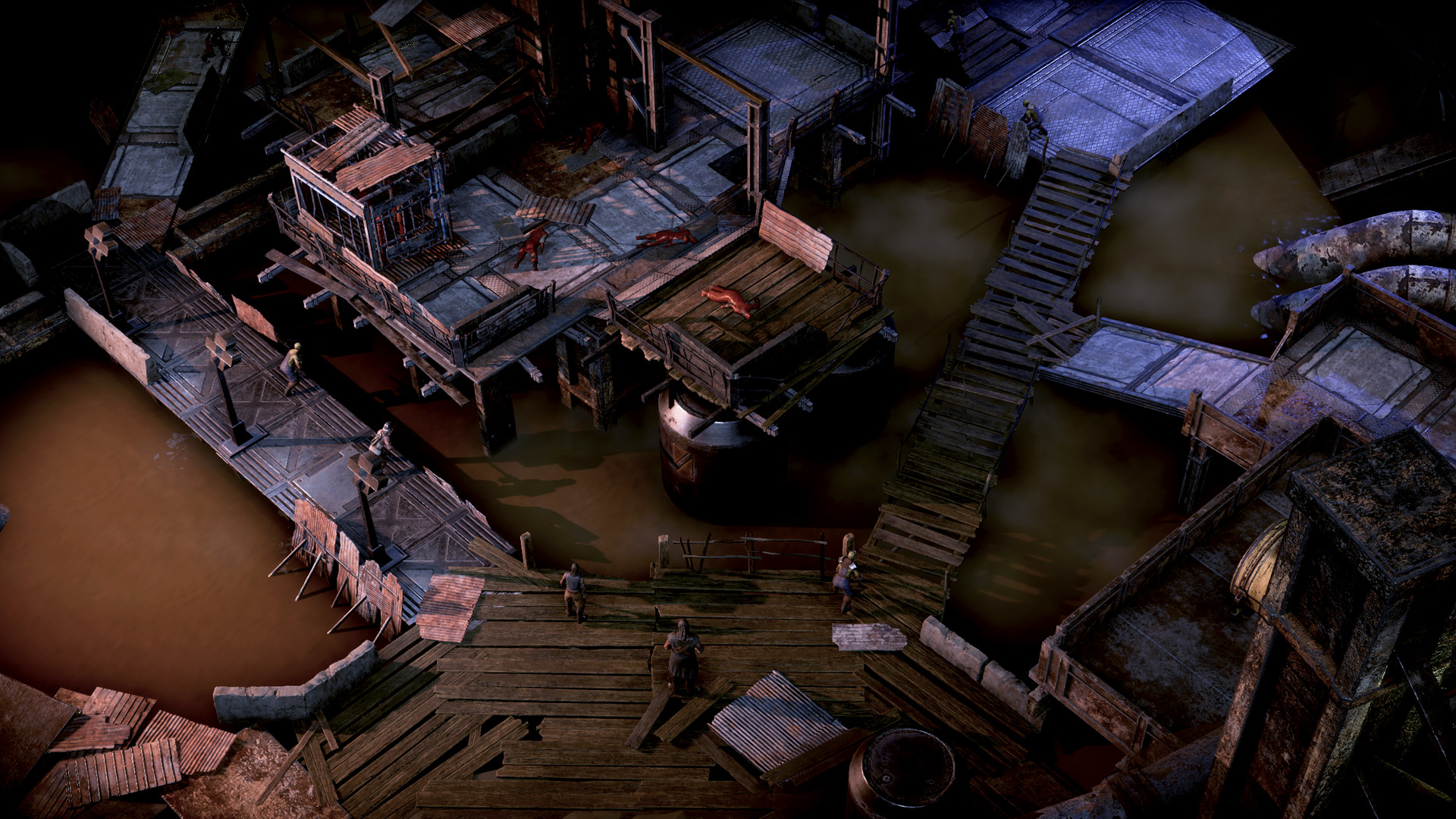 科幻RTS游戏新作《灰区》上架Steam 2020年3月登陆抢先体验