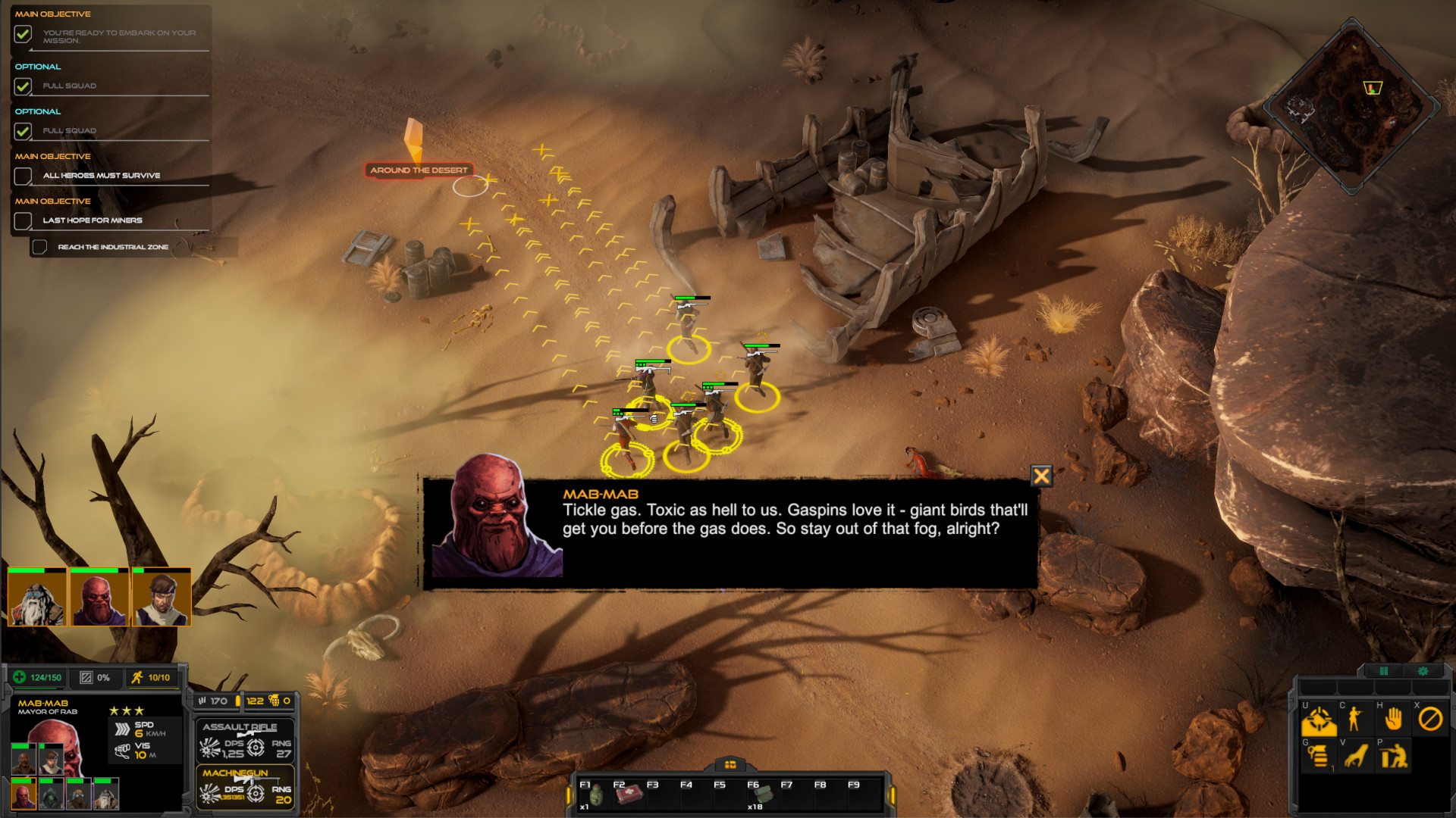 科幻RTS游戏新作《灰区》上架Steam 2020年3月登陆抢先体验