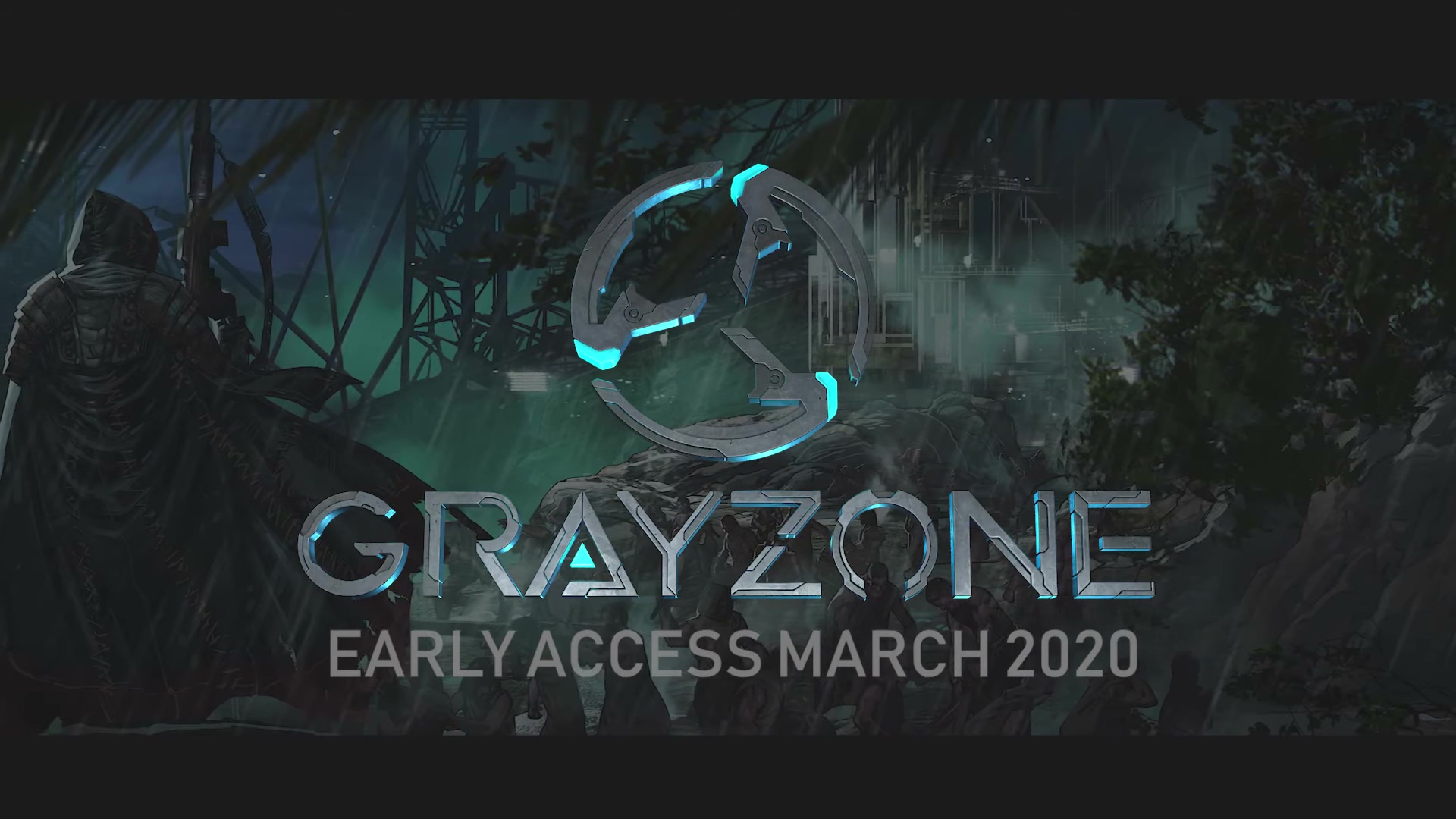 科幻RTS游戏新作《灰区》上架Steam 2020年3月登陆抢先体验