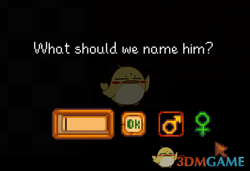 《星露谷物语》婴儿可选择性别MOD