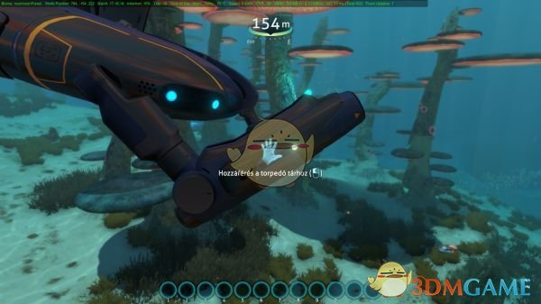 《深海迷航》海蛾号机械臂MOD