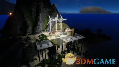 《深海迷航》风力发电机MOD