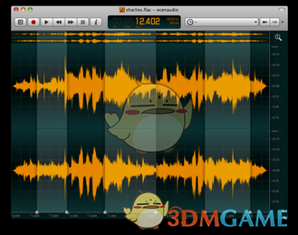 《ocenaudio for Windows》32位