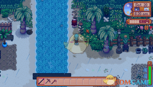 《星露谷物语》Muadhnait自订NPCMOD