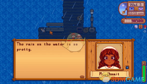 《星露谷物语》Muadhnait自订NPCMOD