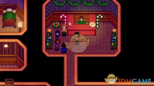 《星露谷物语》热可可饮料店MOD