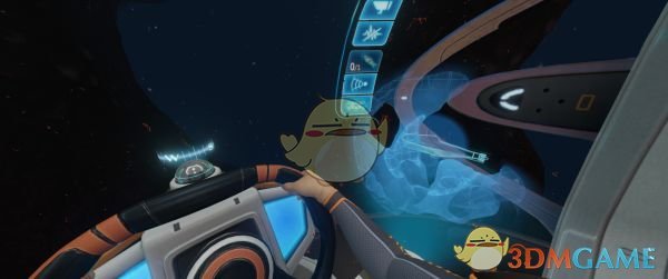 《深海迷航》独眼巨人声纳探测仪MOD