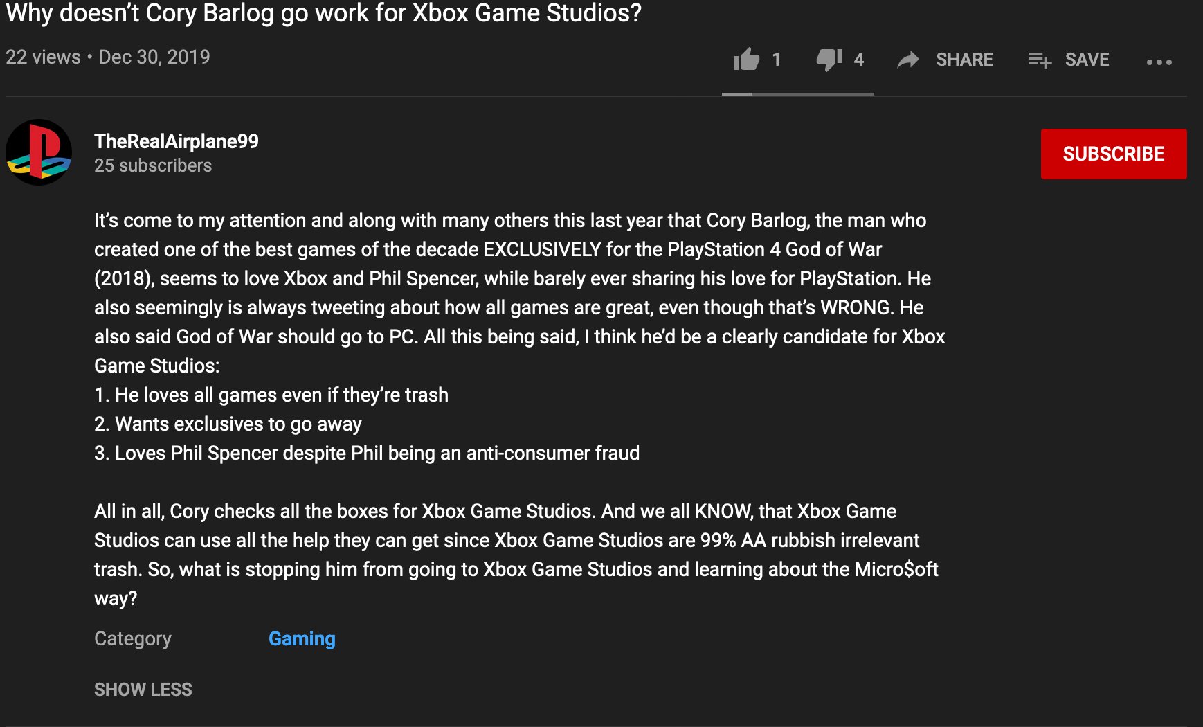 传闻称《战神4》制作人要加盟微软 本人回复了