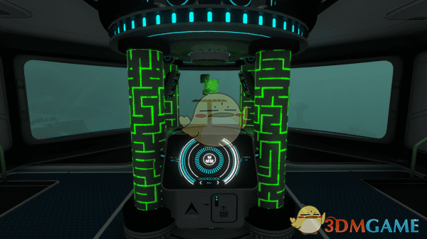 《深海迷航》离子立方体生成器MOD