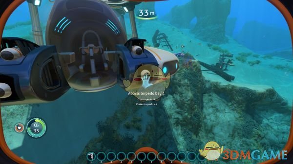 《深海迷航》海蛾号鱼类系统优化MOD