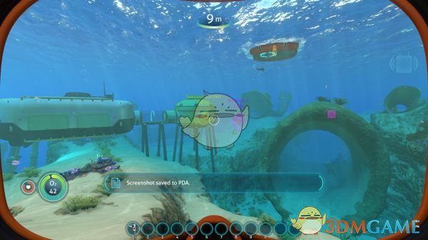 《深海迷航》信标外观包MOD