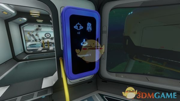 《深海迷航》自动提取载具仓库MOD