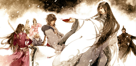 《幻想曹操传2》v1.3.5正式版[war3地图]