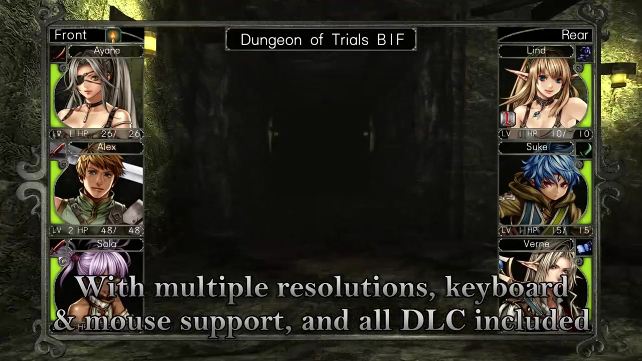 《巫术：被囚之魂的迷宫》PC版发行日定为1月15日