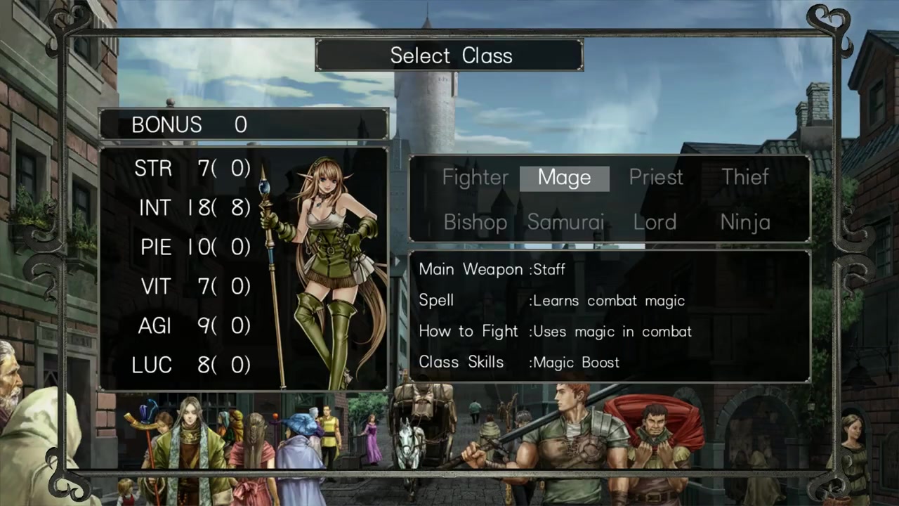 《巫术：被囚之魂的迷宫》PC版发行日定为1月15日