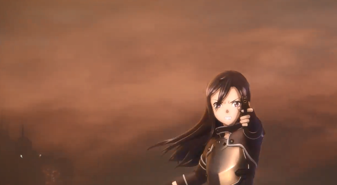 《刀剑神域：彼岸游境》最新演示公布 战斗妹子身手矫健