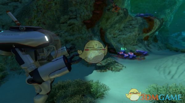 《深海迷航》海虾号灯开关键MOD