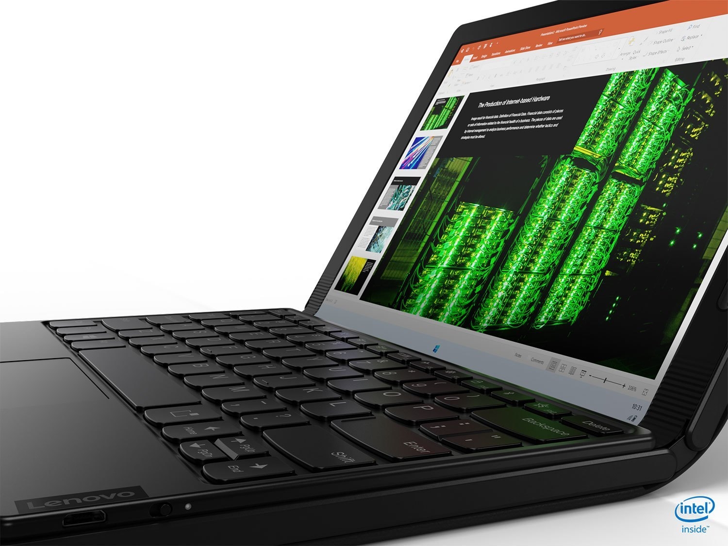 联想ThinkPad X1 Fold发布：可折叠屏 售价2499美元