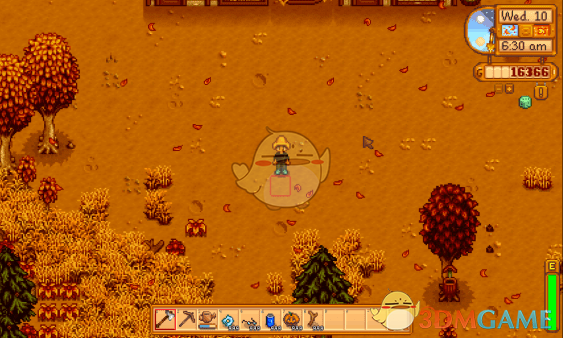 《星露谷物语》钓鱼垃圾清除功能MOD