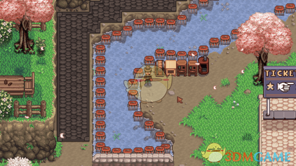 《星露谷物语》优质肥料机MOD