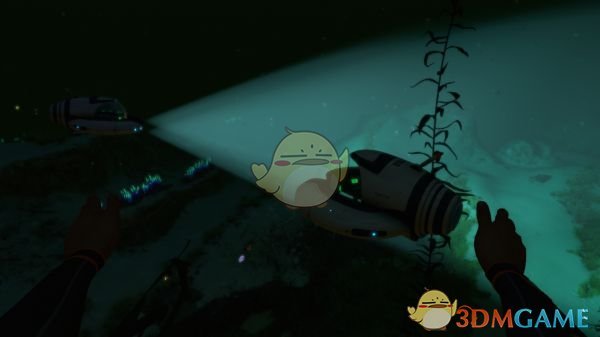 《深海迷航》载具灯永远开启MOD