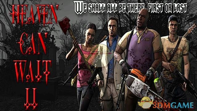 《求生之路2》天堂可待2地图MOD