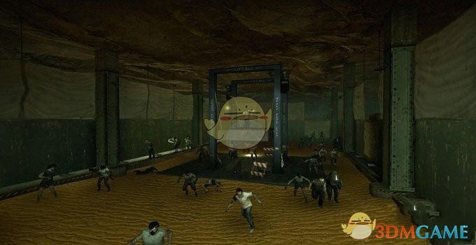 《求生之路2》古墓亡影地图MOD