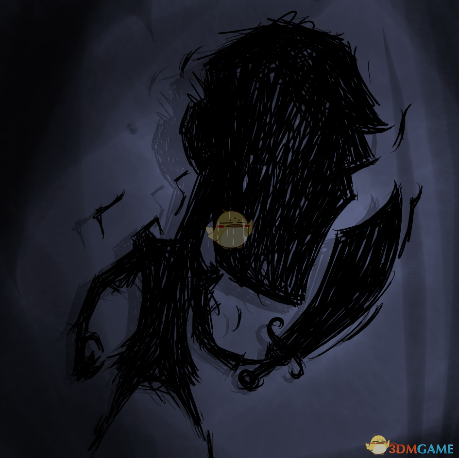 《饥荒》麦斯威尔影子优化MOD