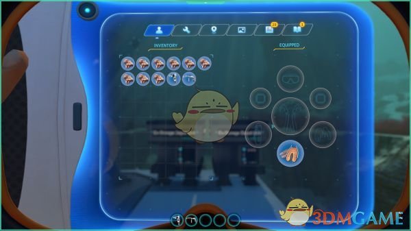 《深海迷航》超硬核死亡惩罚MOD