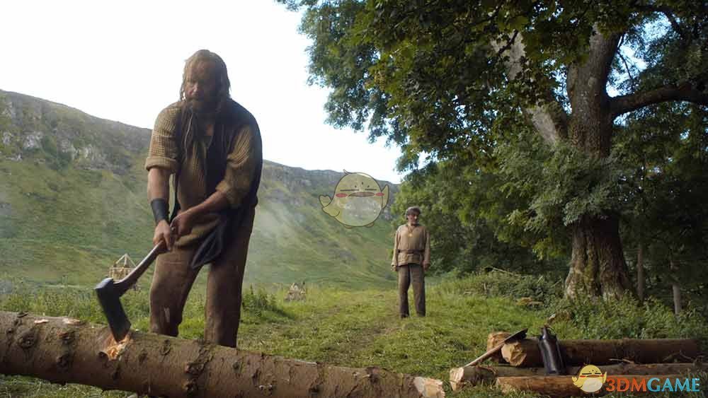 《饥荒》伐木猎人MOD