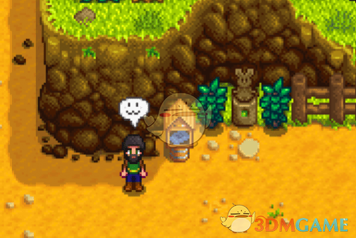 《星露谷物语》远程农场建造功能MOD