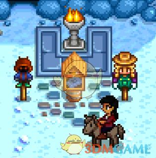 《星露谷物语》远程农场建造功能MOD