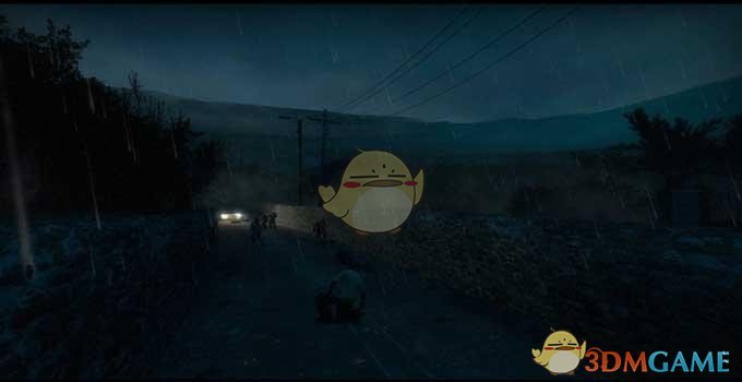 《求生之路2》血染荒野地图MOD