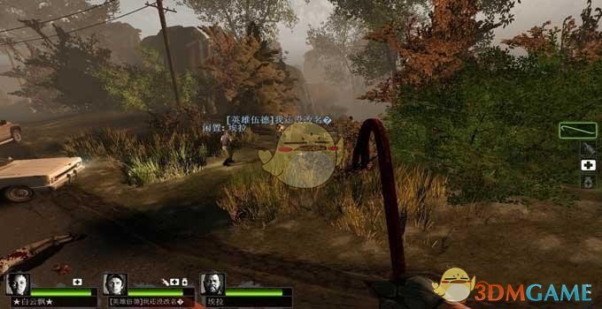 《求生之路2》活死人黎明地图MOD