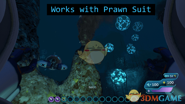 《深海迷航》通用充电模块MOD