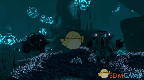 《深海迷航》通用充电模块MOD