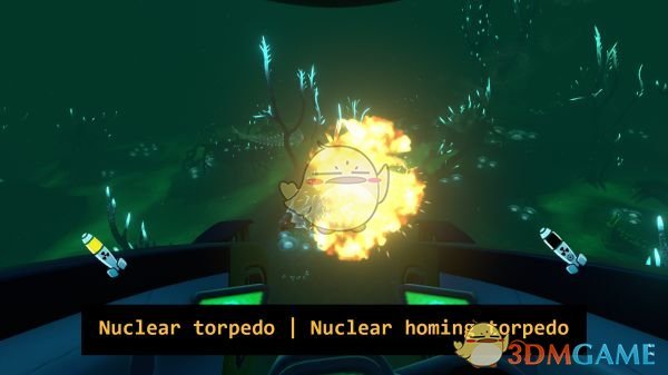 《深海迷航》新的鱼雷种类MOD