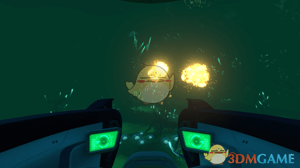 《深海迷航》新的鱼雷种类MOD