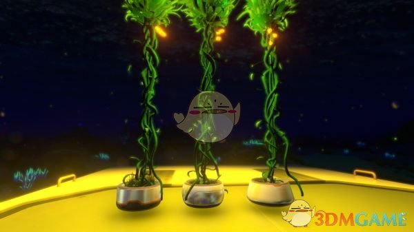 《深海迷航》装饰花盆MOD