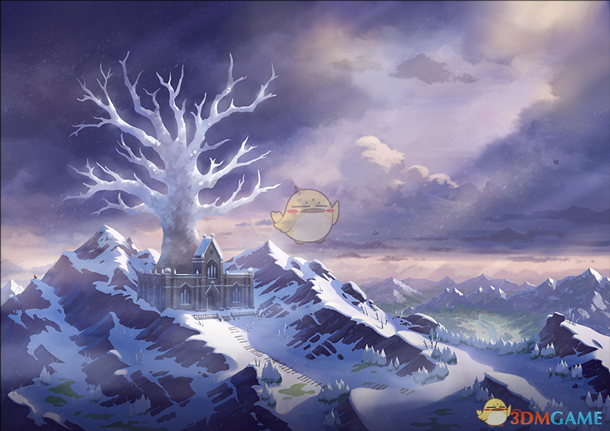 《宝可梦：剑/盾》王冠雪原内容一览