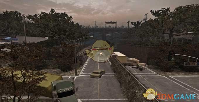 《求生之路2》别被丢下地图MOD