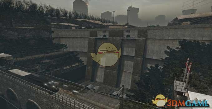 《求生之路2》别被丢下地图MOD