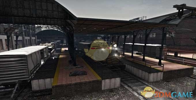 《求生之路2》别被丢下地图MOD