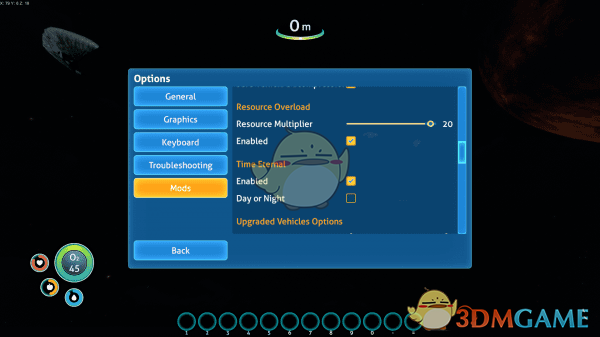 《深海迷航》时间永恒MOD
