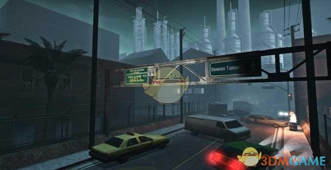 《求生之路2》死城2地图MOD