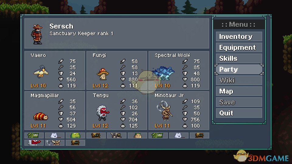 《怪物圣所》魔法粘土作用一览