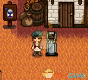 《星露谷物语》苏打水机MOD